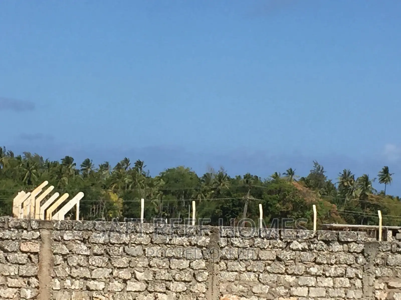 Exclusive 4.5 Acres for Sale on Second Row Kikambala