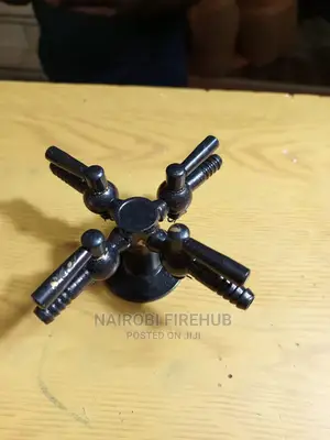 Four Way Laboratory Gas Tap