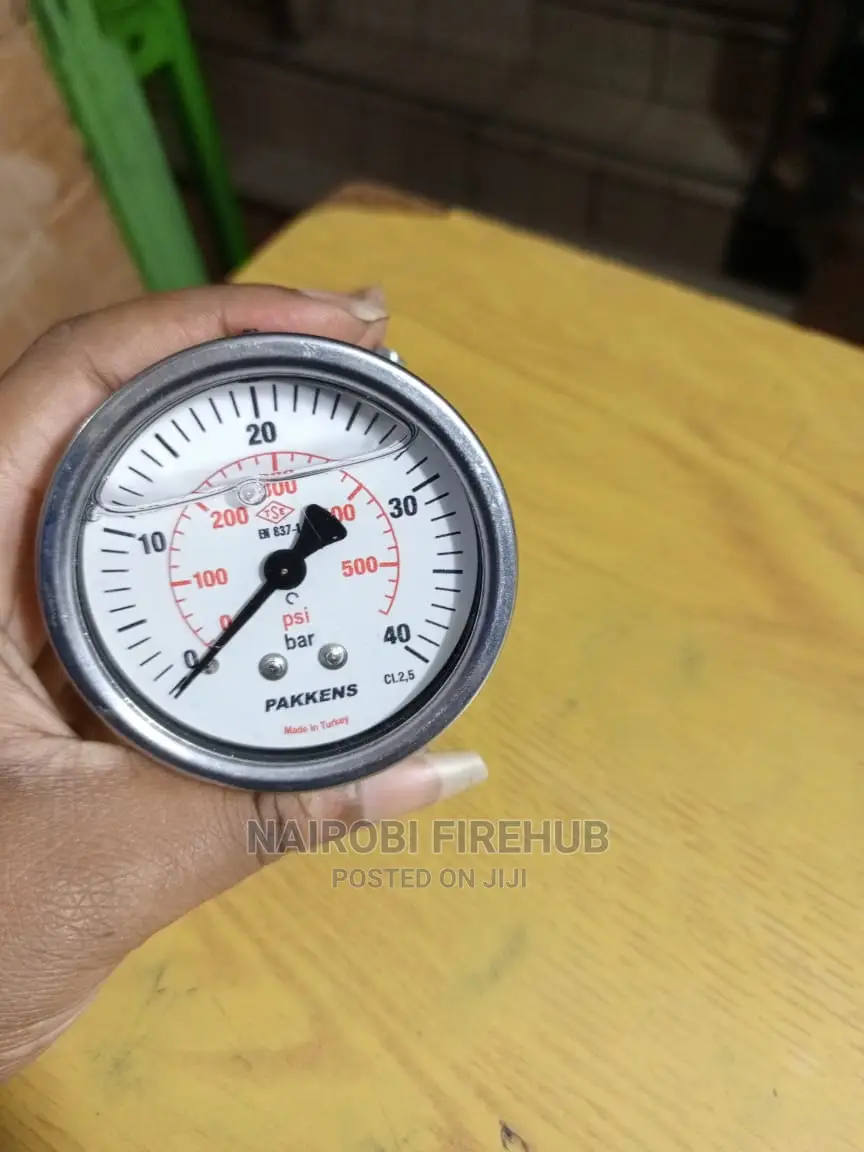 LPG Pressure Gauge / Gas Gauge