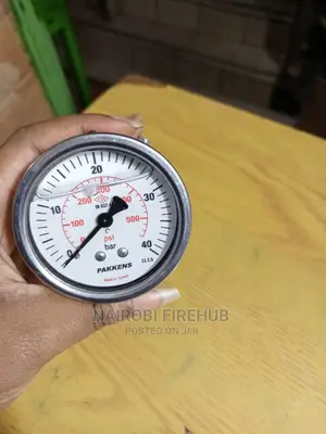LPG Pressure Gauge / Gas Gauge