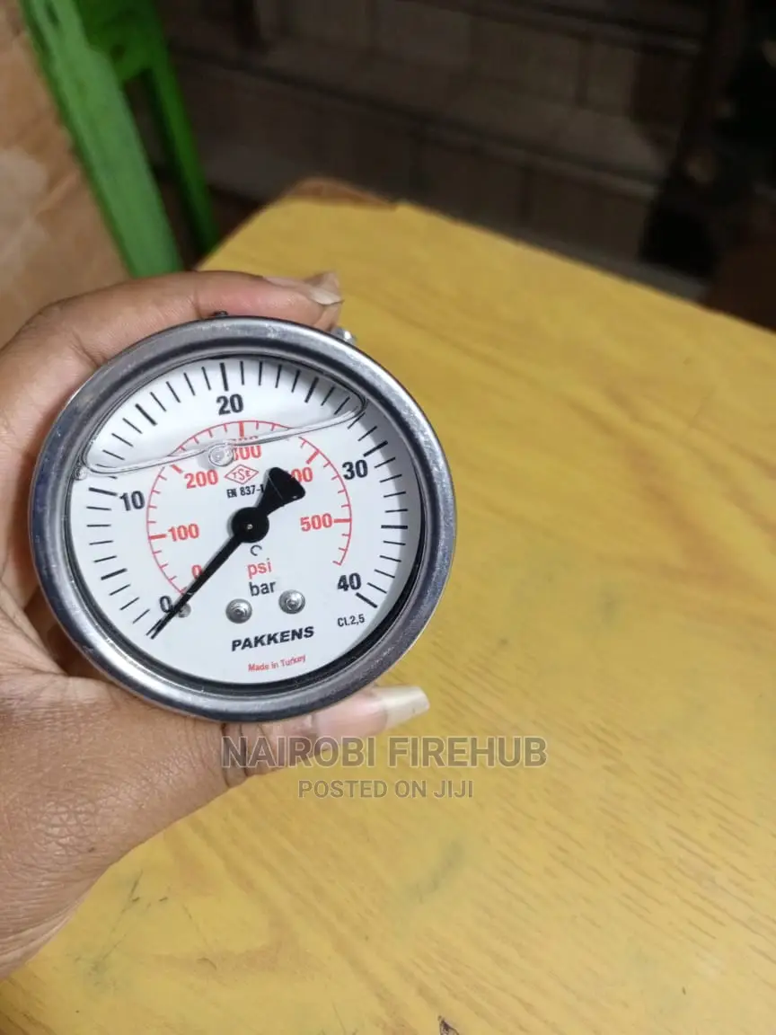 LPG Pressure Gauge / Gas Gauge