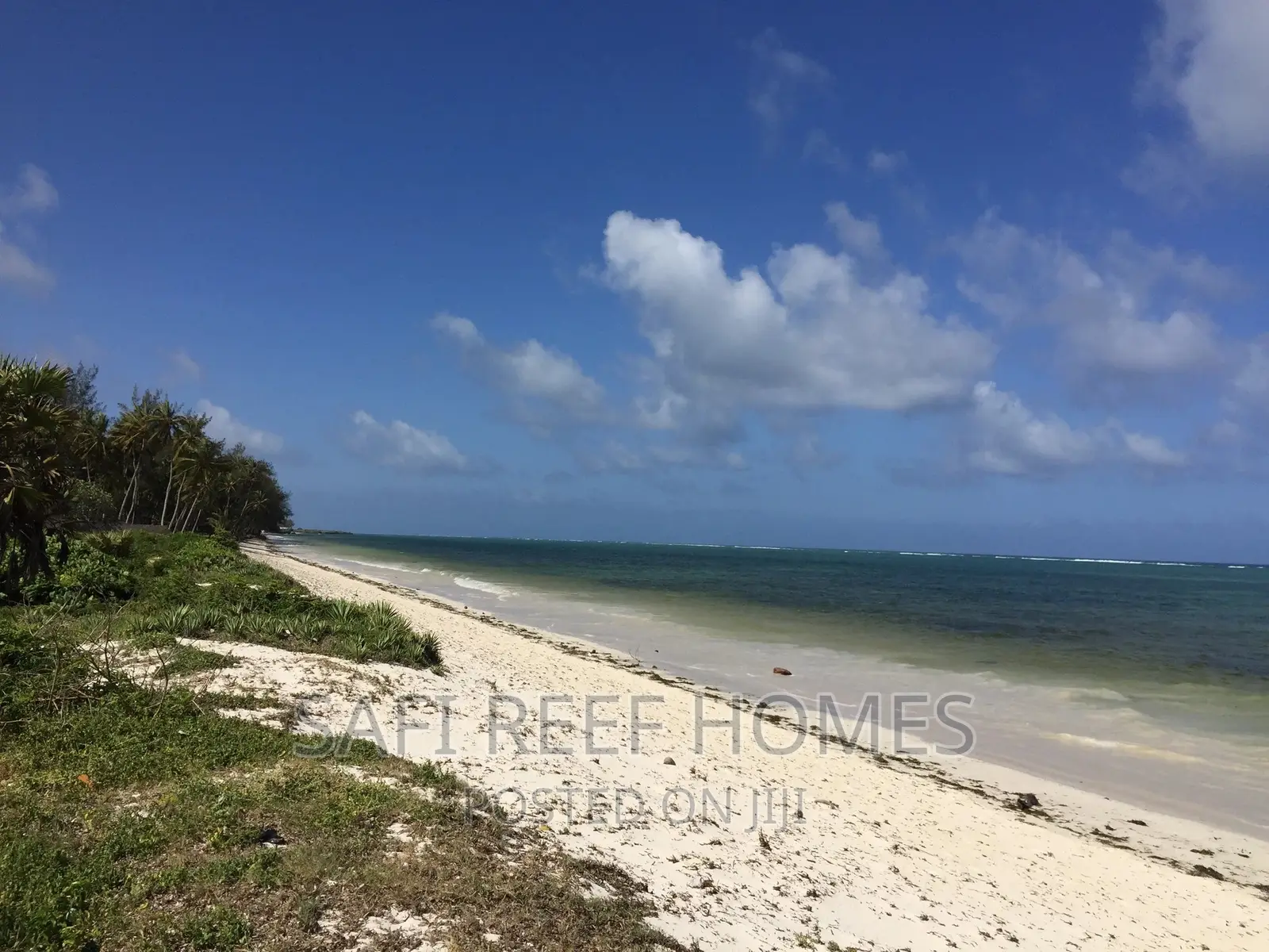 Beautiful Beach Plot for Sale Kikambala Mtwapa