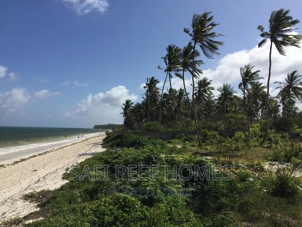 Beautiful Beach Plot for Sale Kikambala Mtwapa - main view