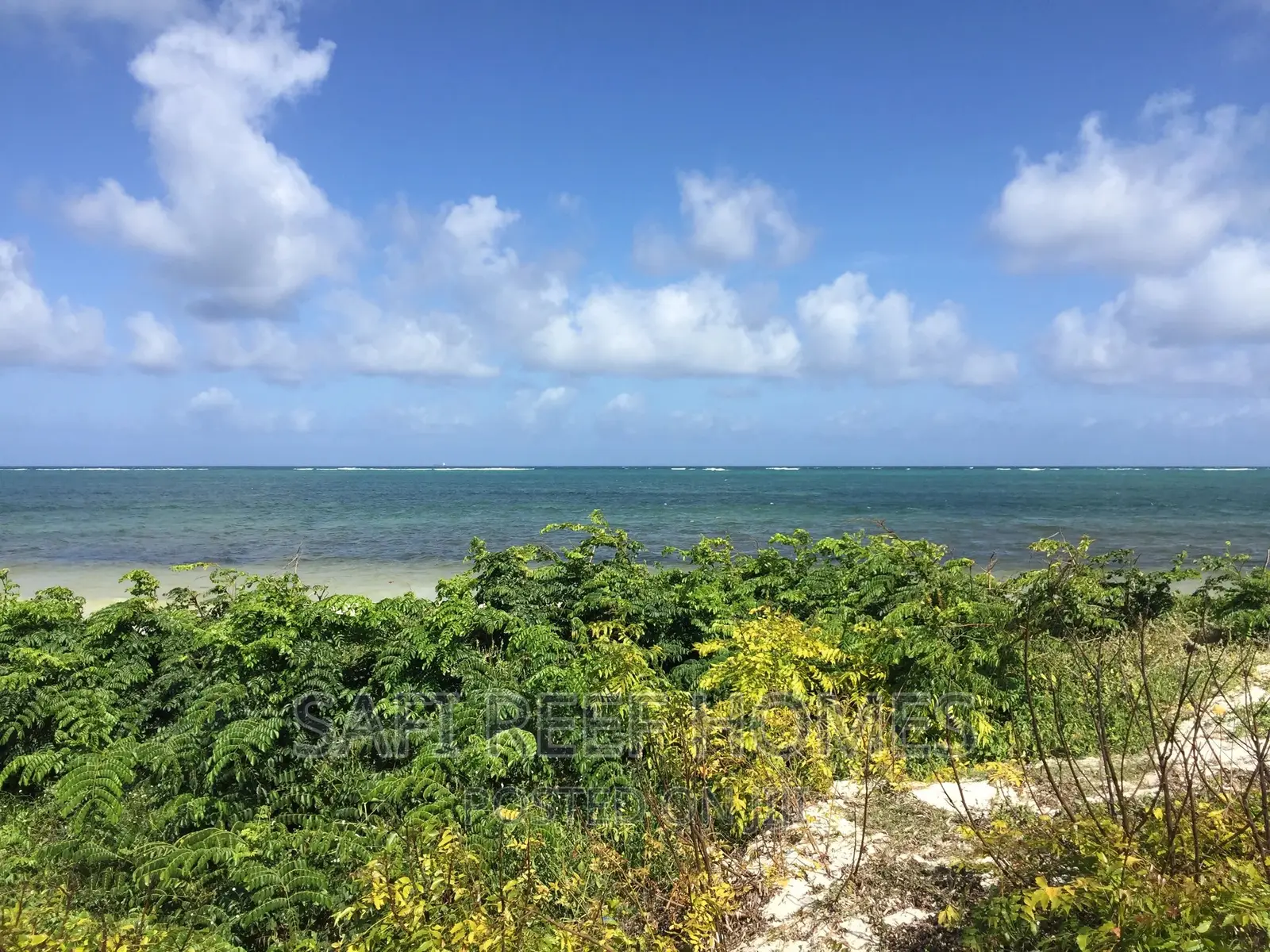 Beautiful Beach Plot for Sale Kikambala Mtwapa