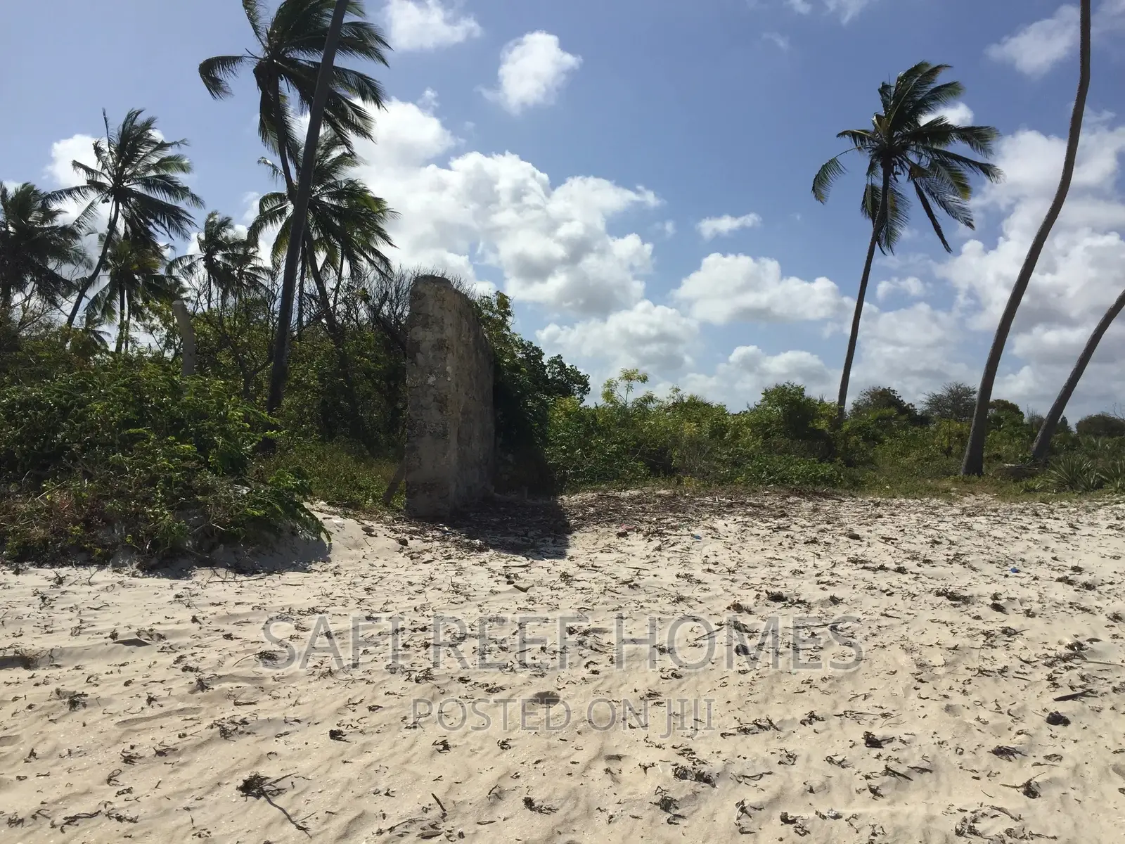 Beautiful Beach Plot for Sale Kikambala Mtwapa