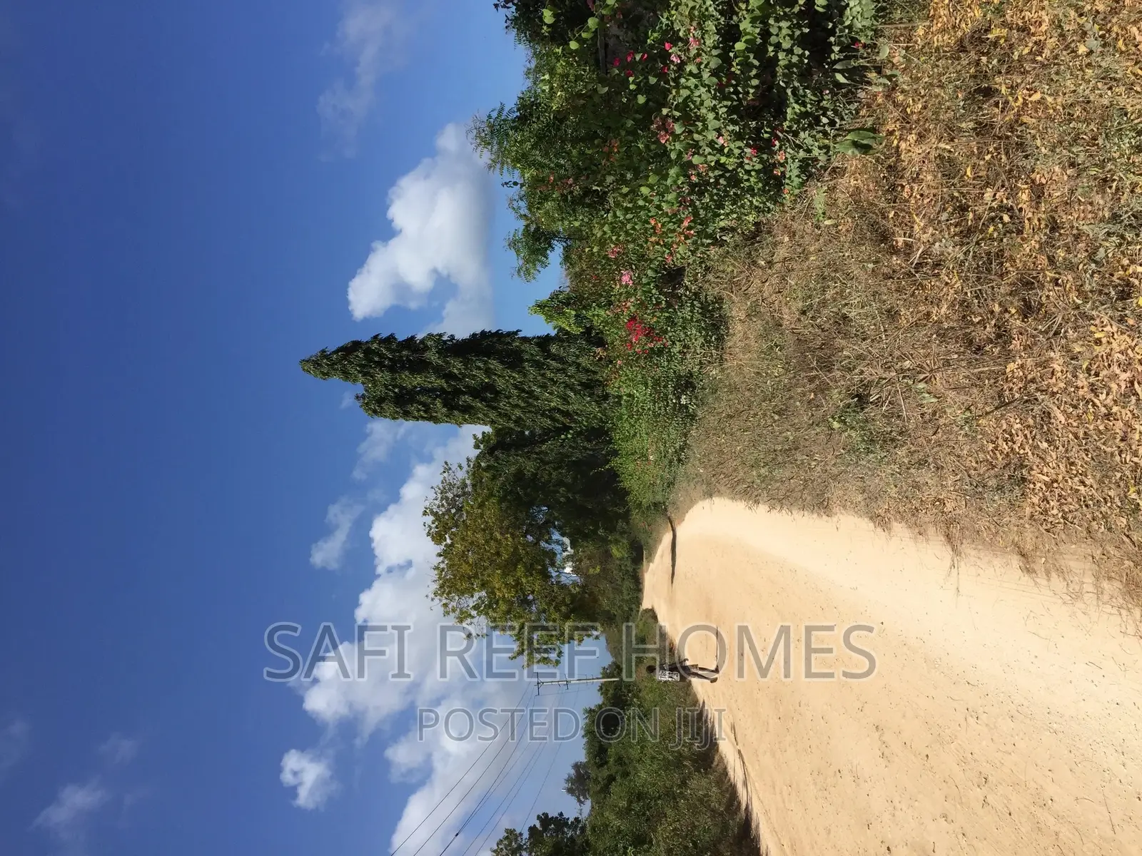 Beautiful Beach Plot for Sale Kikambala Mtwapa