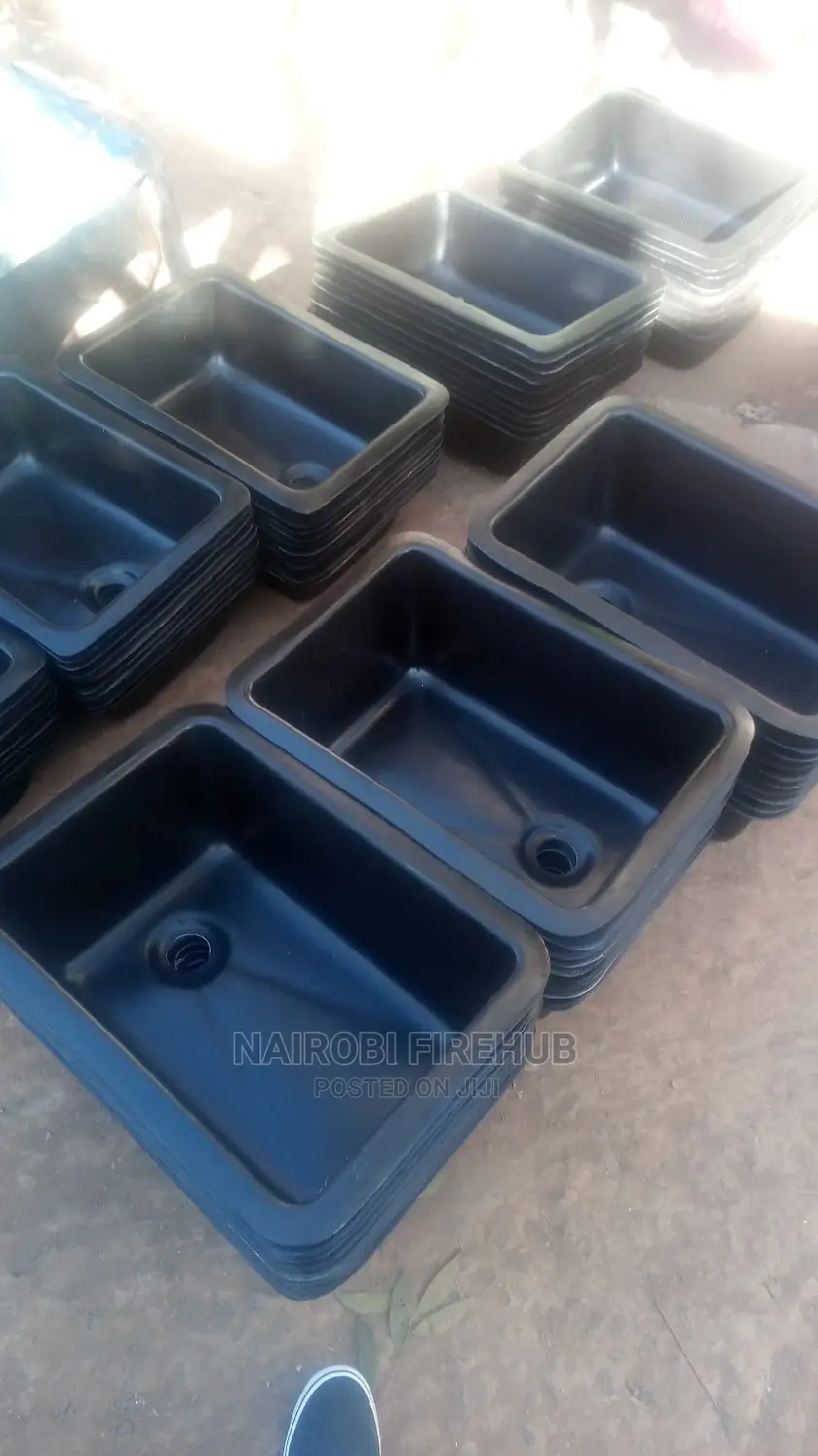 School Laboratory Sink Fibre Glass Made