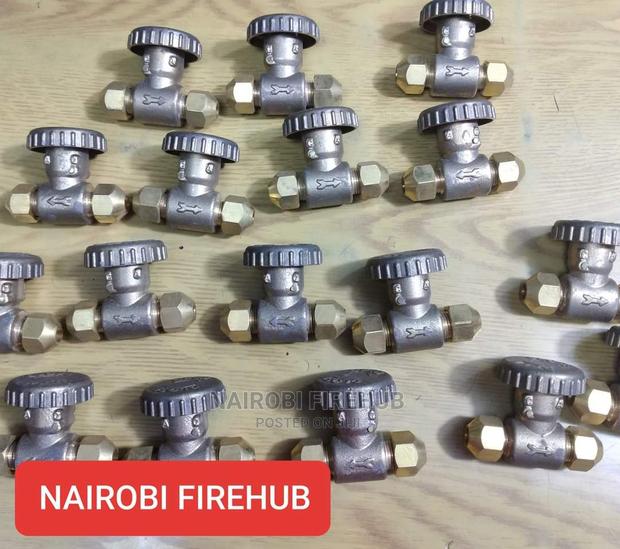 Gas Control Tap or Gas Control Nob - thumbnail 6