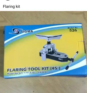 Flaring Kit Sigma