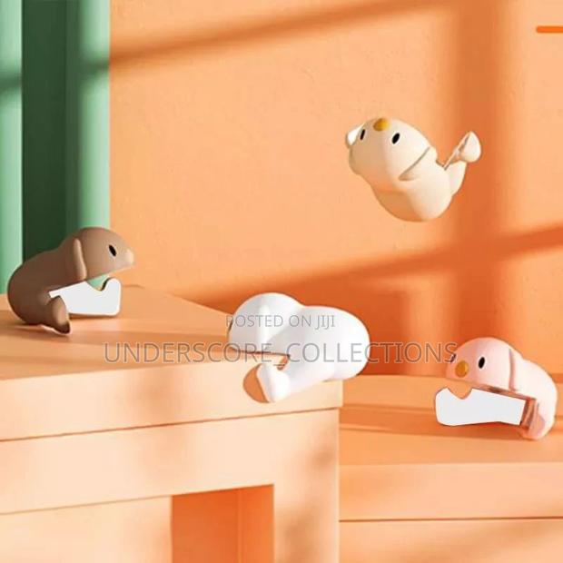 Baby Safety Table Silicon Protector - main view