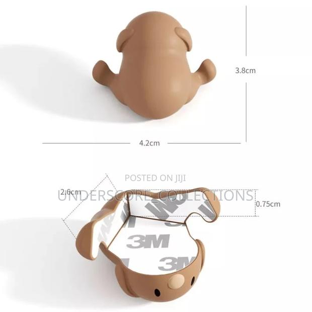 Baby Safety Table Silicon Protector - thumbnail 2