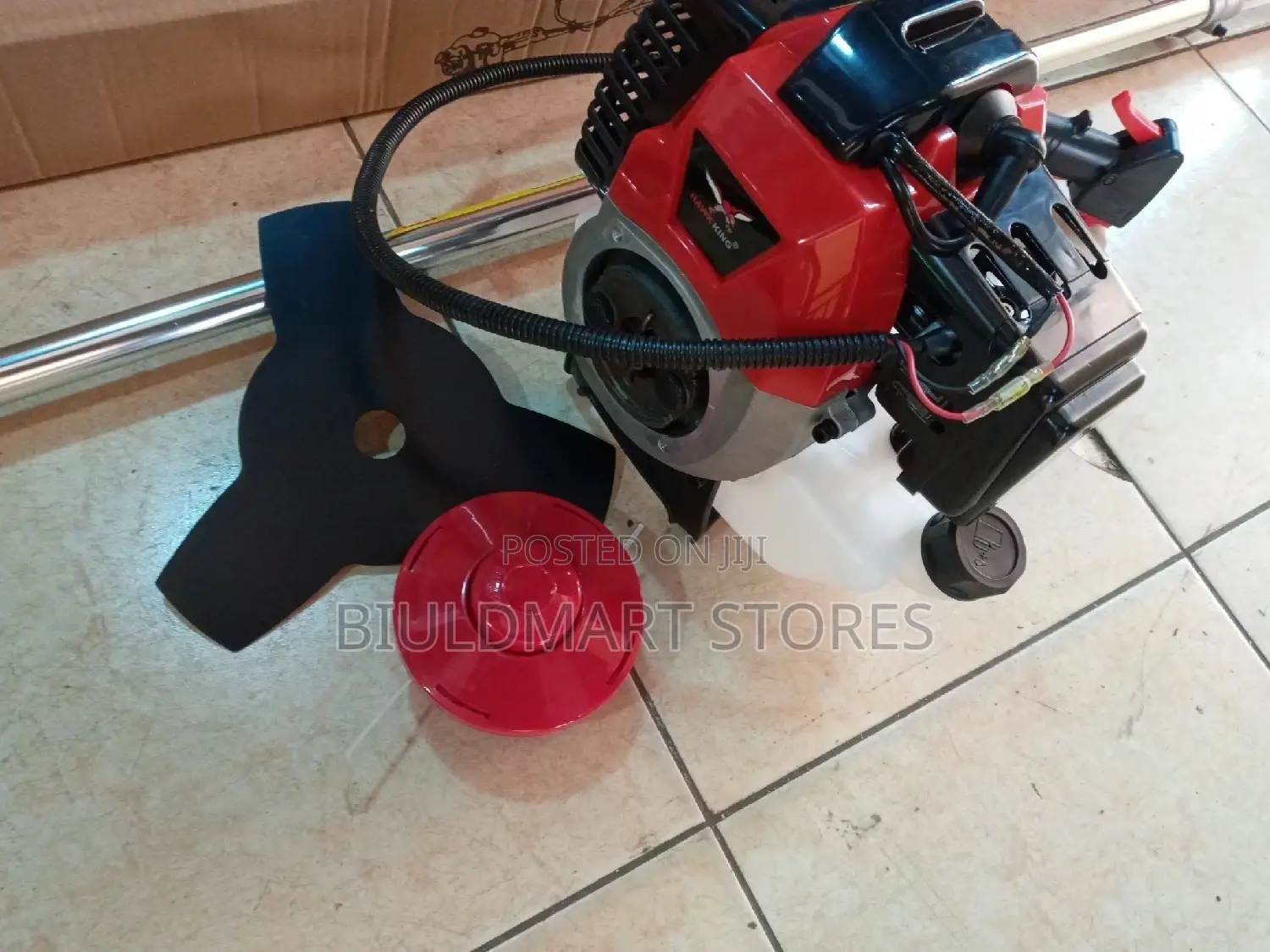2 Stroke Brush Cutter