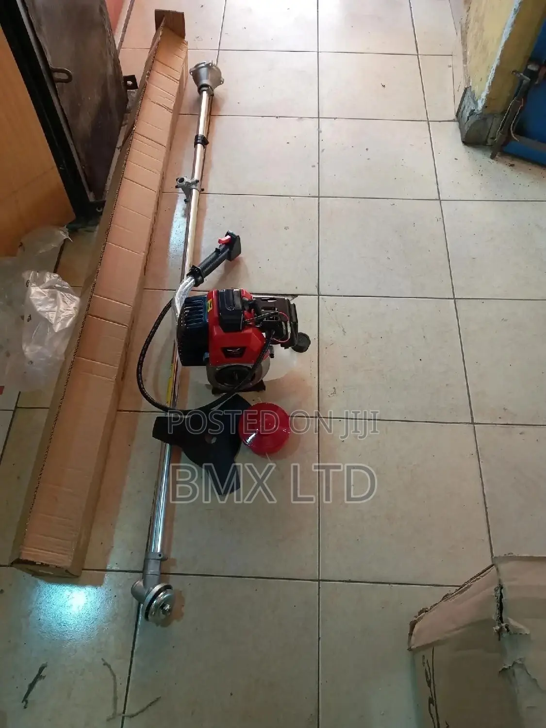 2 Stroke Brush Cutter