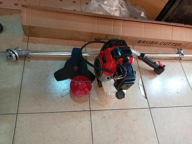 Hawking Brush Cutters