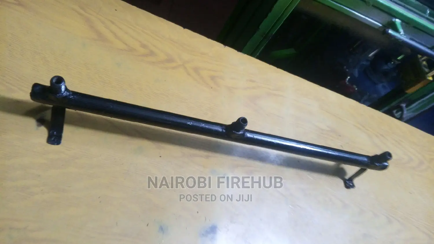 Manfold for Gas Piping