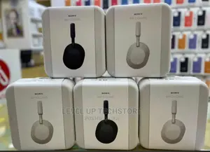 Sony Wh-1000xm5 Wireless Noise-Cancelling Headphones - New