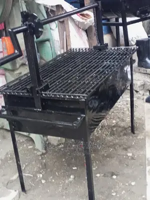 Big Sizes Nyama Choma Grill Jikos