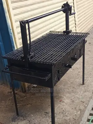 Big Sizes Nyama Choma Grill Jikos