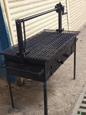 Big Sizes Nyama Choma Grill Jikos