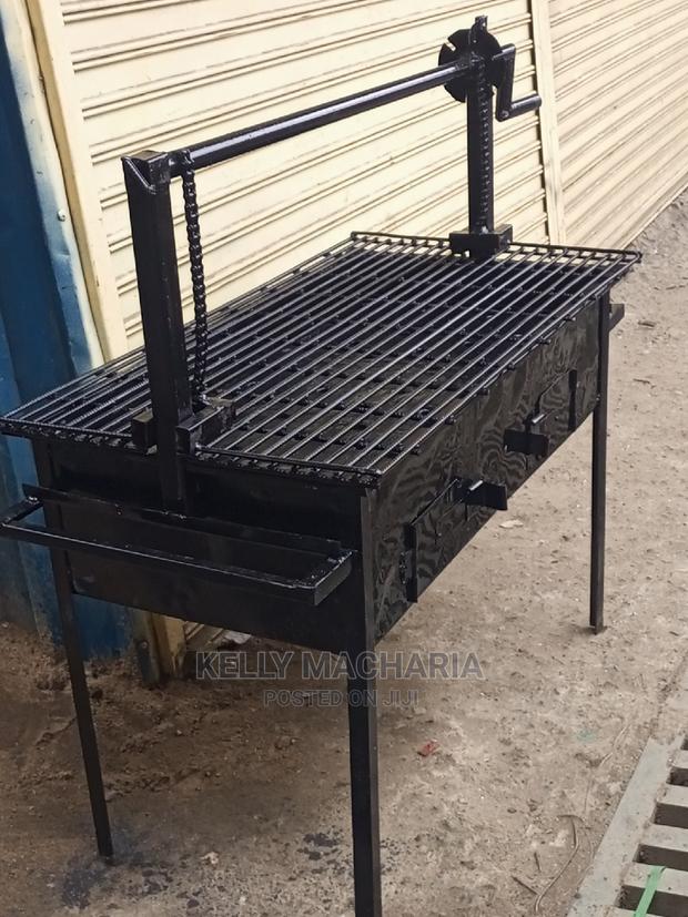 Big Sizes Nyama Choma Grill Jikos - thumbnail 3
