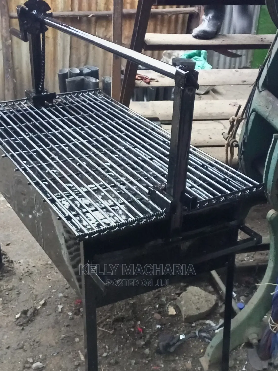 Big Sizes Nyama Choma Grill Jikos