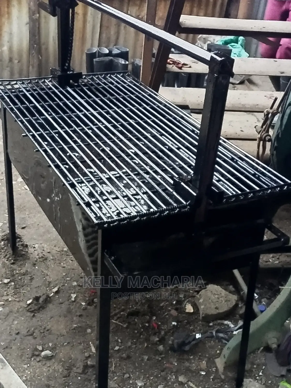 Big Sizes Nyama Choma Grill Jikos