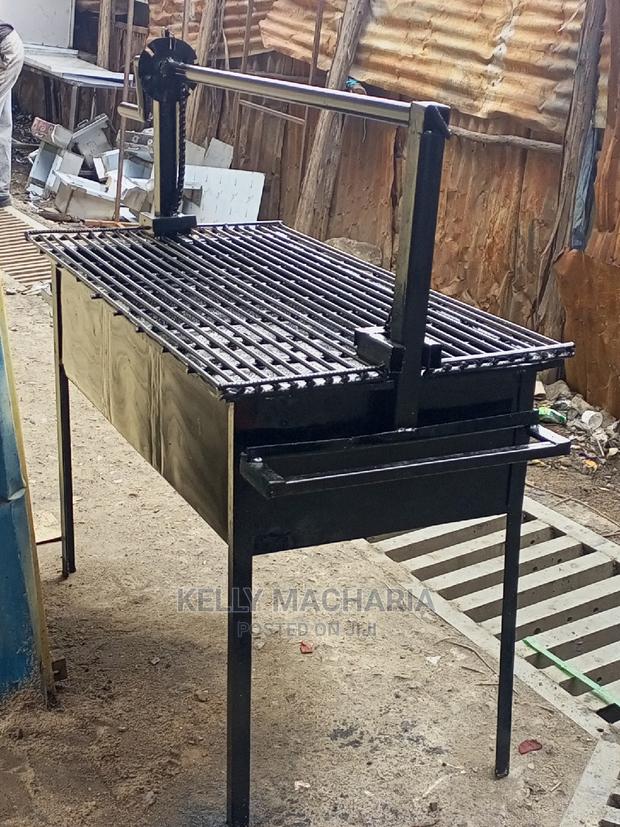 Big Sizes Nyama Choma Grill Jikos - thumbnail 4