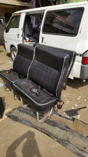 Matatu Seats Installation