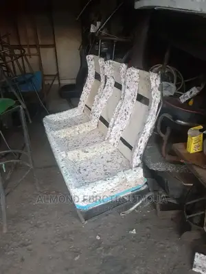Old Matatu Seats Restoration
