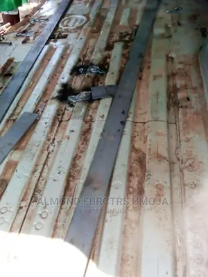 Old Matatu Seats Restoration