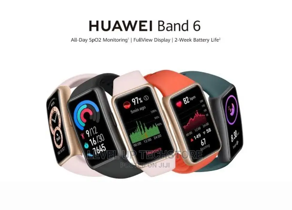 Huawei Smart Band 6 Smart Watch - Brand New