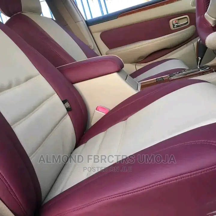 Car Seats Restoration