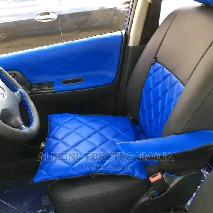 Car Seats Restoration