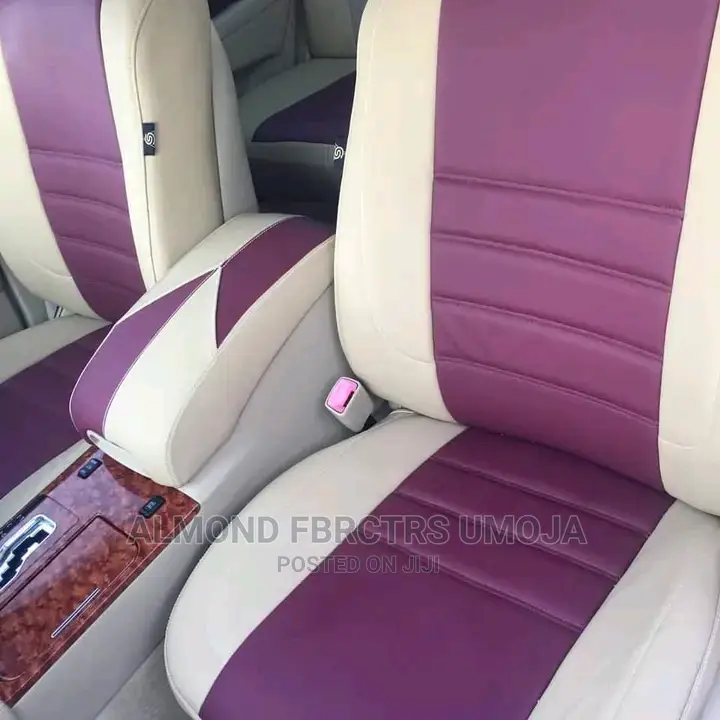 Car Seats Restoration