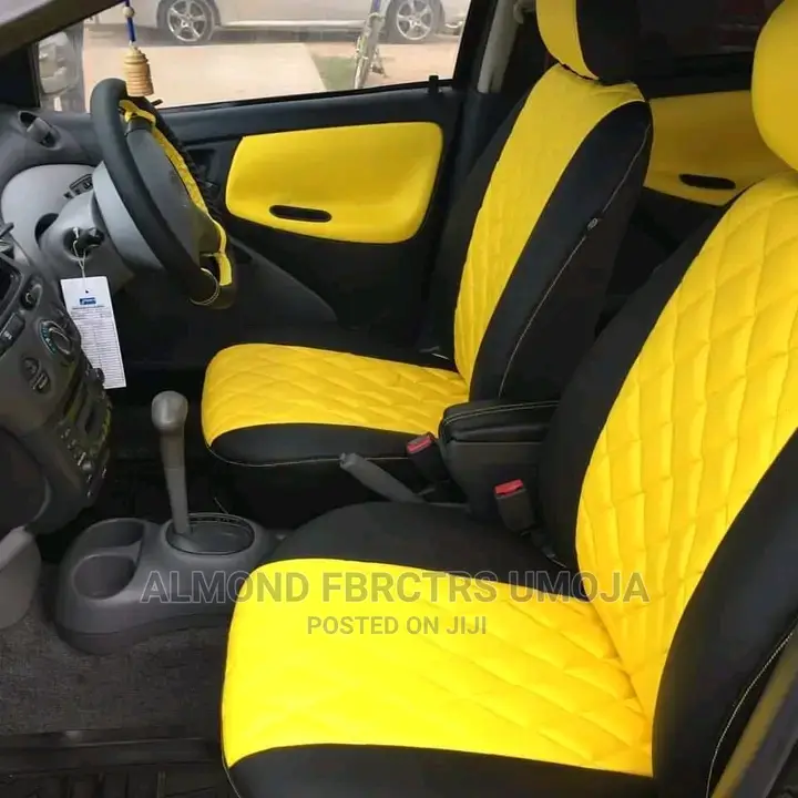Car Seats Restoration