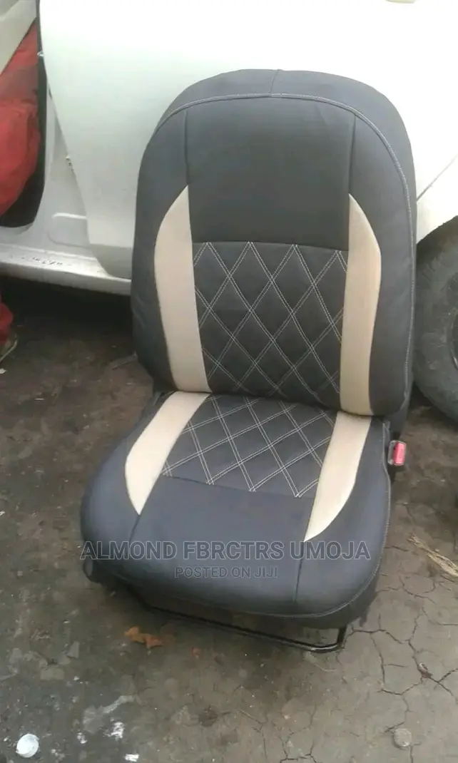 Car Seats Restoration