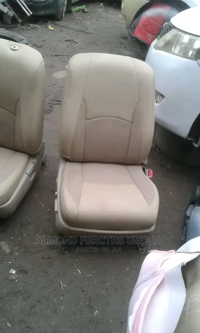 Car Seats Restoration