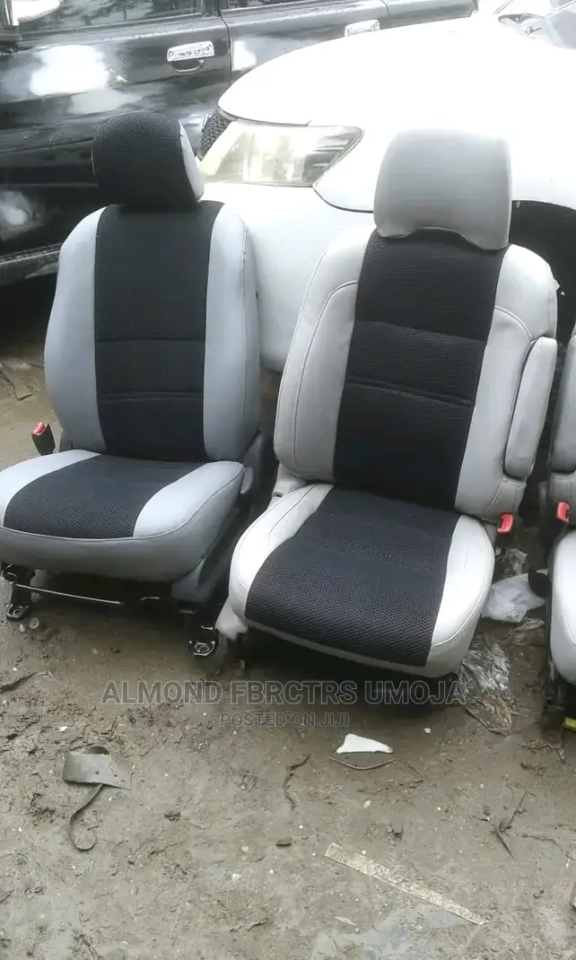Car Seats Restoration