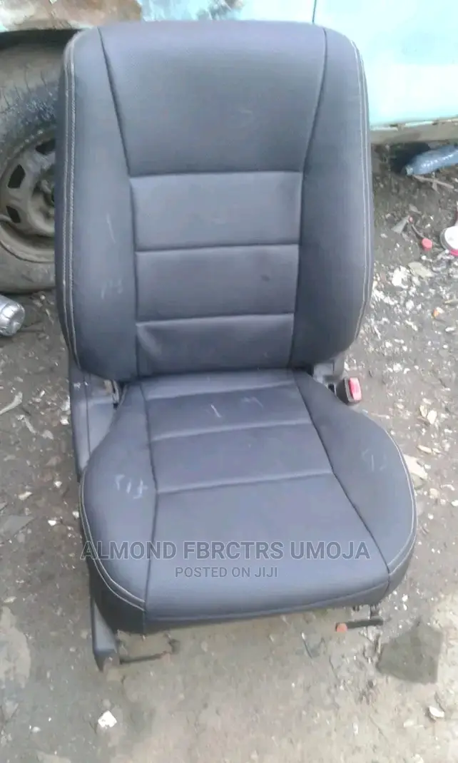 Car Seats Restoration