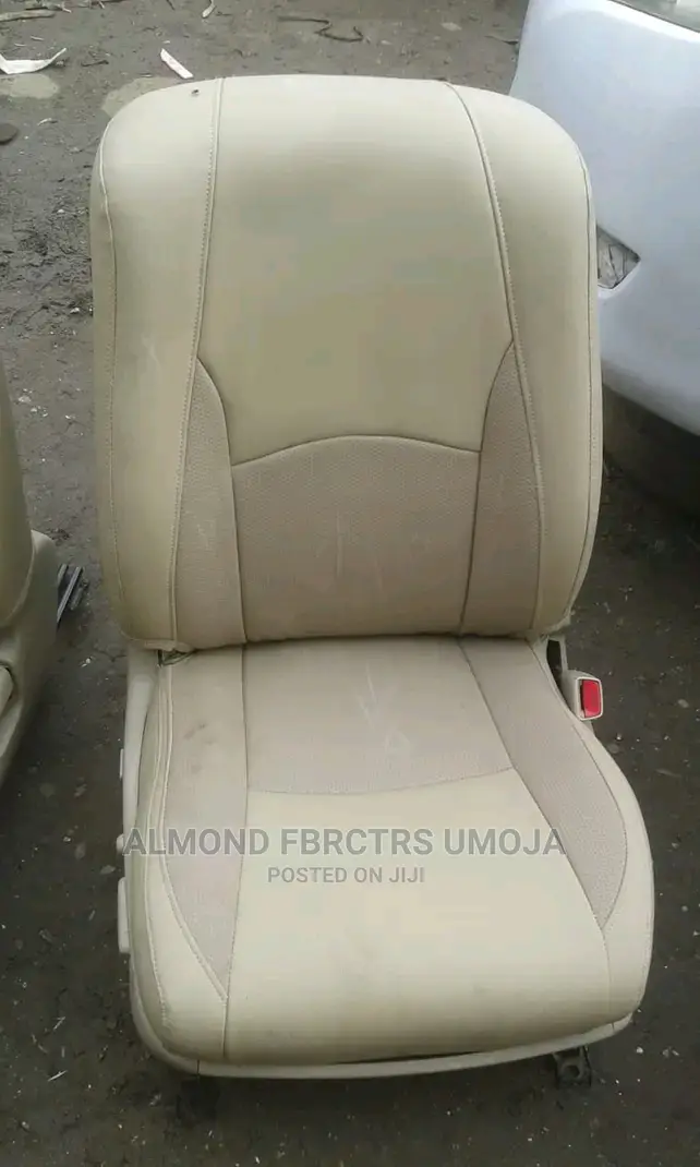 Car Seats Restoration