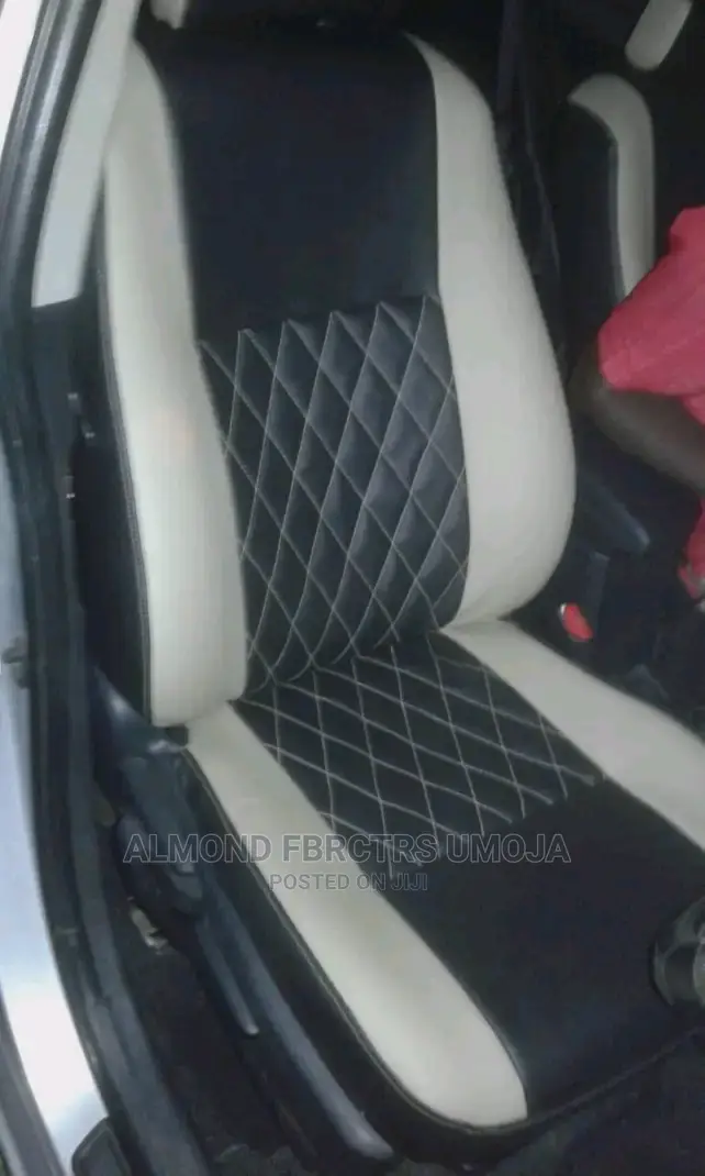 Car Seats Restoration