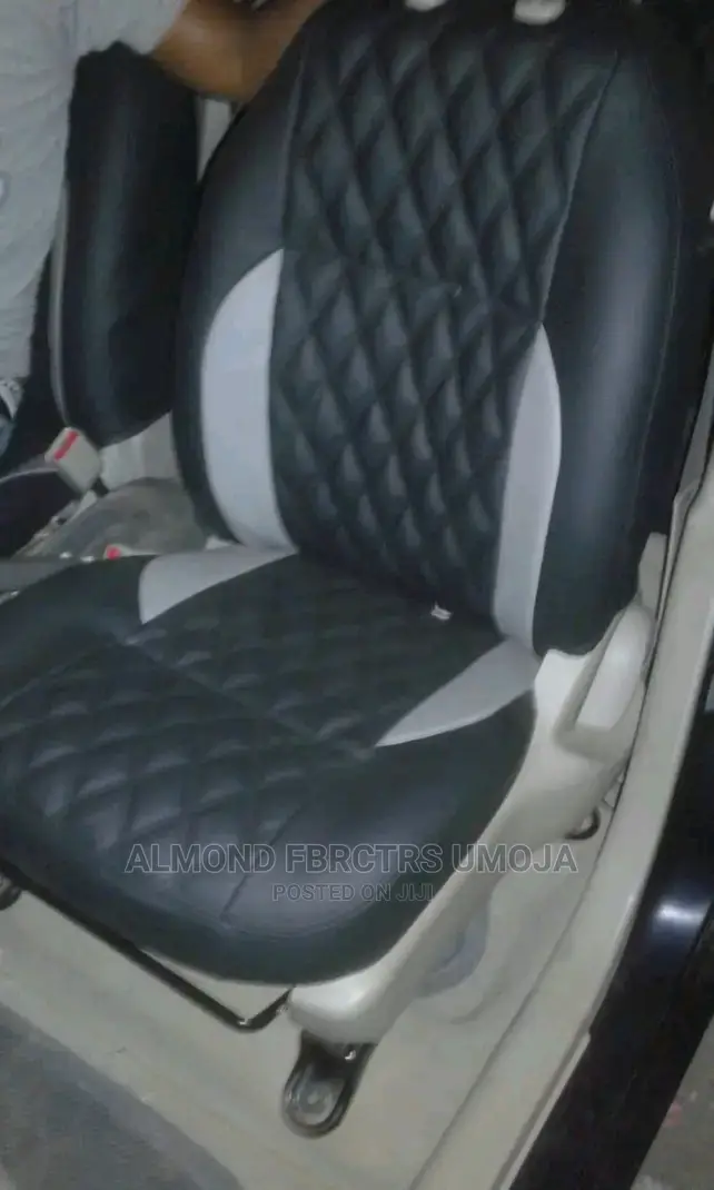 Car Seats Restoration