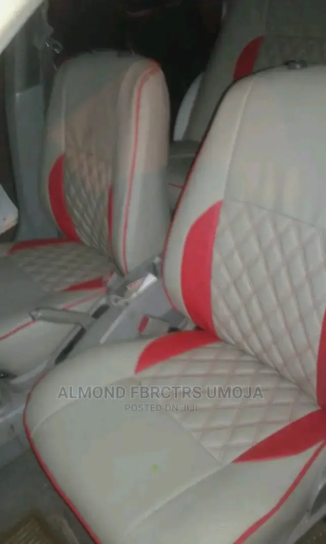 Car Seats Restoration