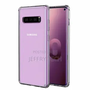 Case for Samsung Galaxy S10 S10 Plus Ultra Slim Silicone Cle