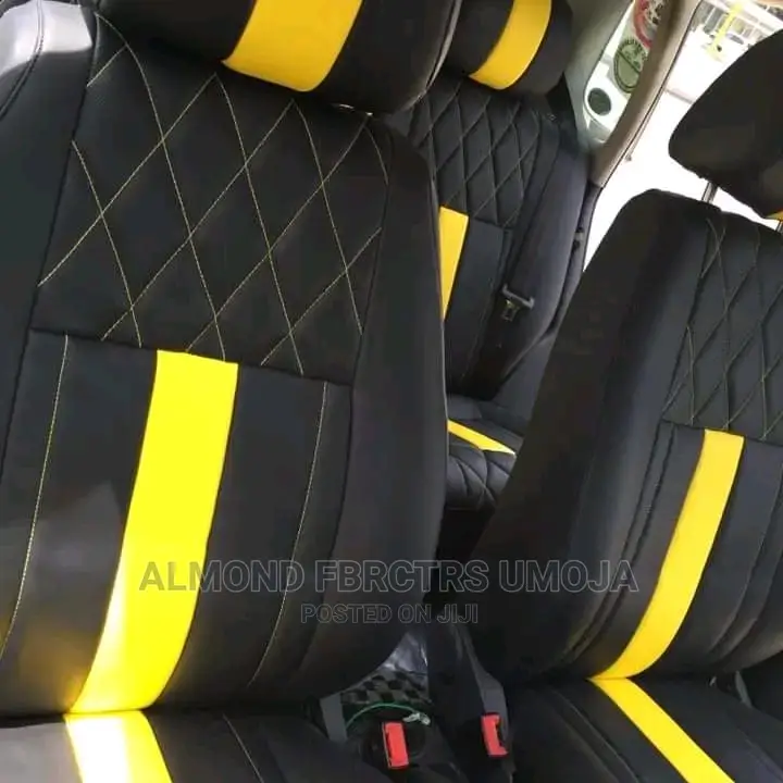 Car Loose Cover and Interior Restoration
