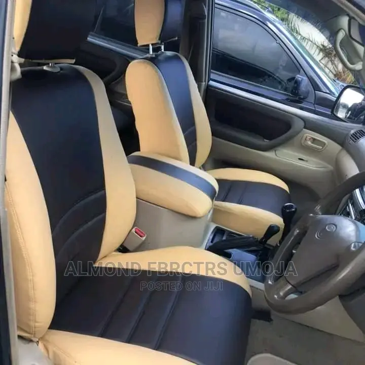 Car Loose Cover and Interior Restoration