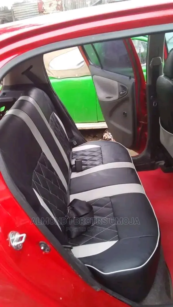 Car Loose Cover and Interior Restoration