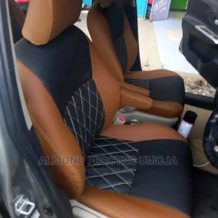 Car Loose Cover and Interior Restoration