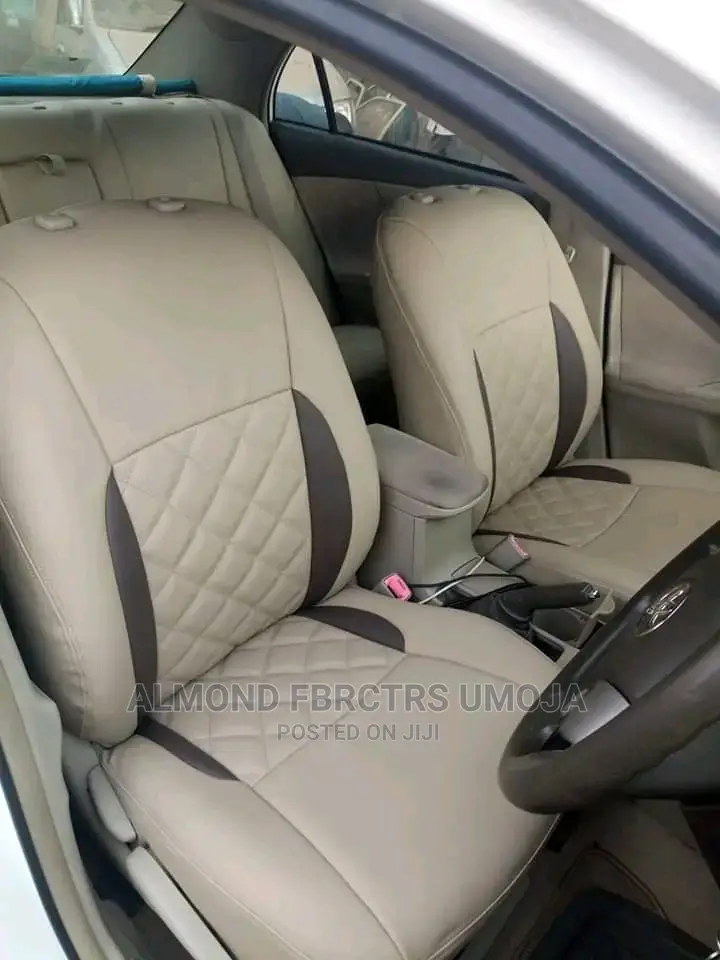 Car Loose Cover and Interior Restoration