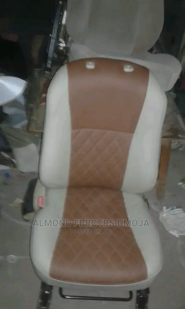 Car Loose Cover and Interior Restoration